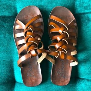 Blowfish Malibu Braided Sandal